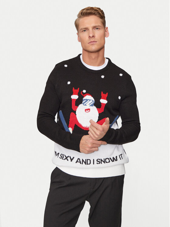 Only & Sons Megztinis · Juoda