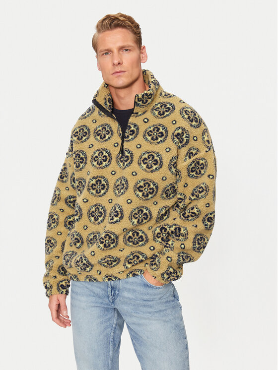 Jack & Jones Džemperis · Ruda