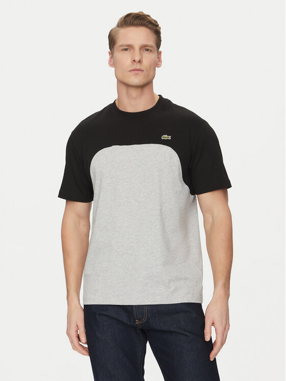 Lacoste Marškinėliai · Pilka