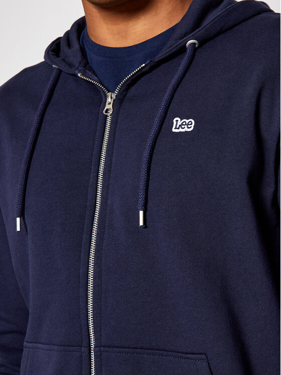 Lee Džemperis · Tamsiai mėlyna