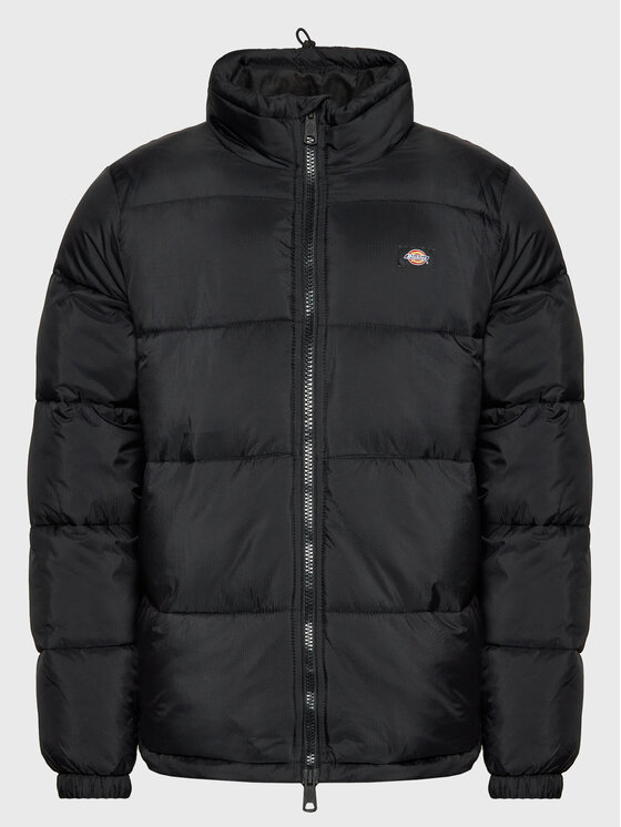 Dickies Demisezoninė striukė · Juoda