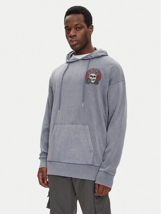 Brave Soul Džemperis · Mėlyna