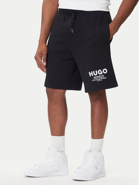 Kodas 20MAY HUGO Sportiniai šortai · Juoda