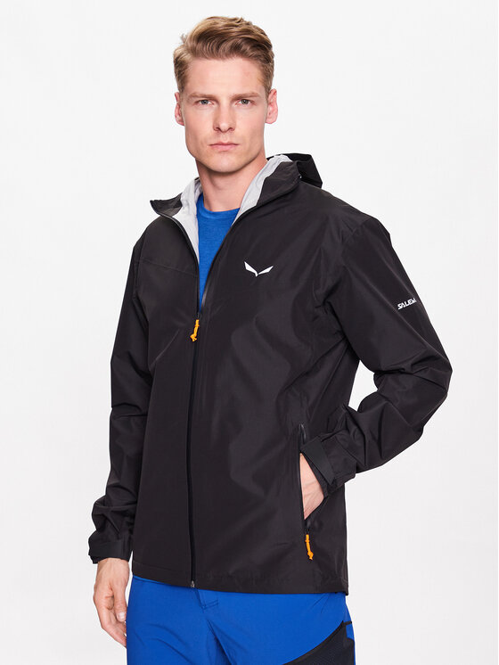 Salewa Neperšlampanti striukė · Juoda