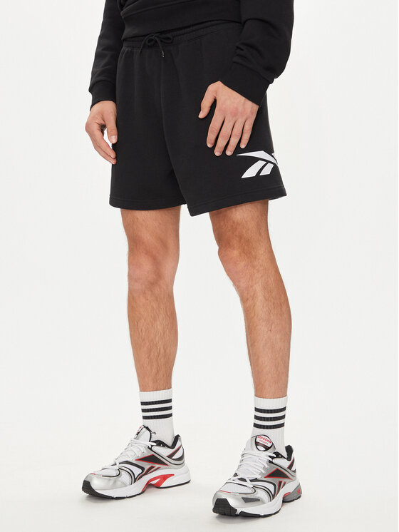 Kodas 20MAY Reebok Sportiniai šortai · Juoda