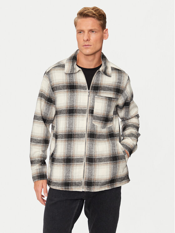 Only & Sons Demisezoninė striukė · Smėlio