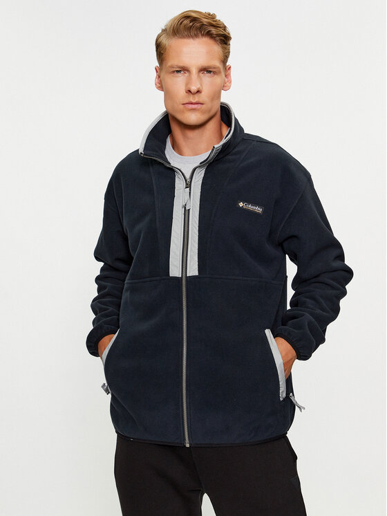 Columbia Fliso džemperis · Juoda