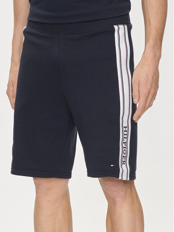 Kodas 20MAY Tommy Hilfiger Sportiniai šortai · Tamsiai mėlyna