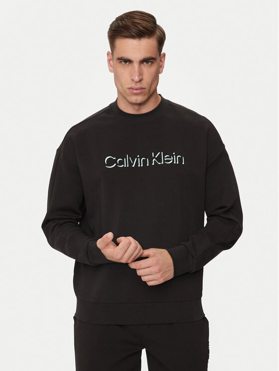 Calvin Klein Džemperis · Juoda