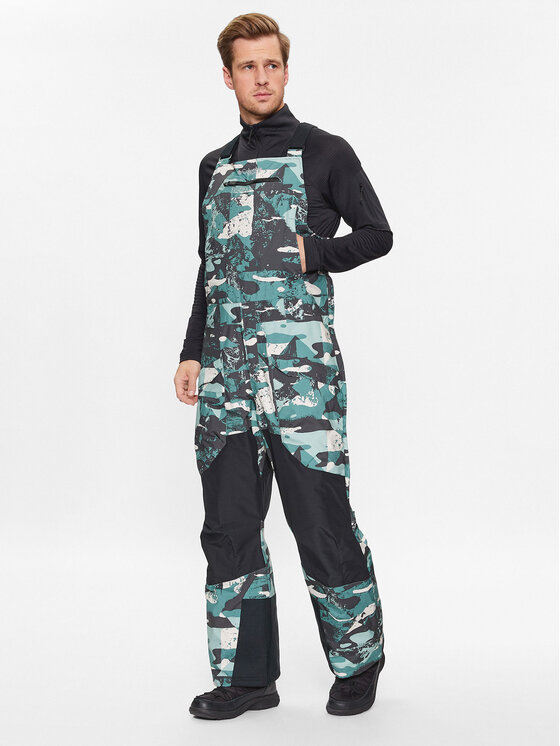 Columbia Outdoor kelnės · Žalia