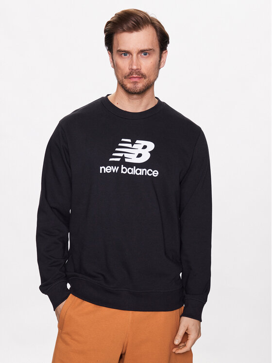 New Balance Džemperis · Juoda