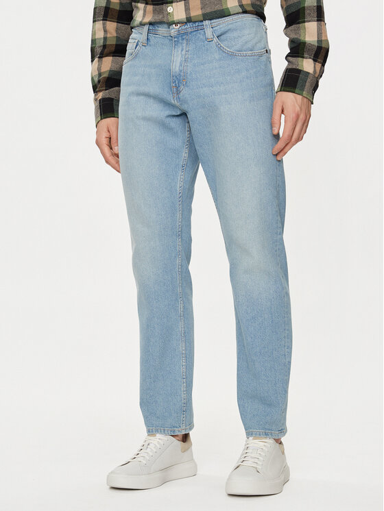 Mustang Džinsai · Mėlyna · Regular Fit