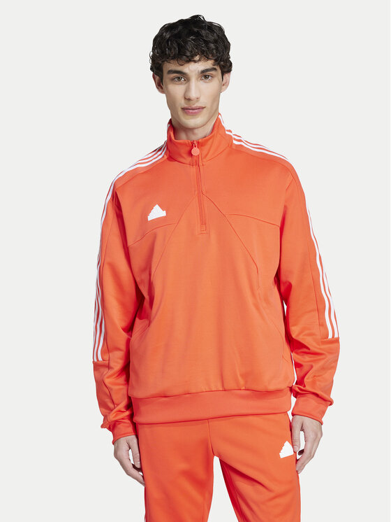 adidas Džemperis · Oranžinė
