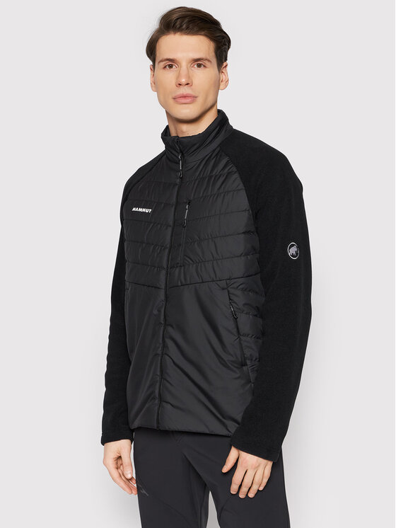 Mammut Demisezoninė striukė · Juoda