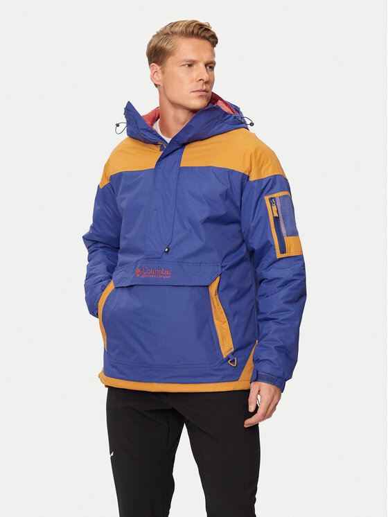 Columbia Anorak stiliaus striukė · Mėlyna