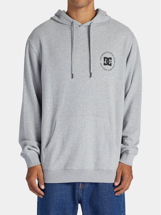 DC Shoes Džemperis · Pilka