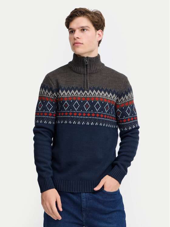 Blend Megztinis · Tamsiai mėlyna