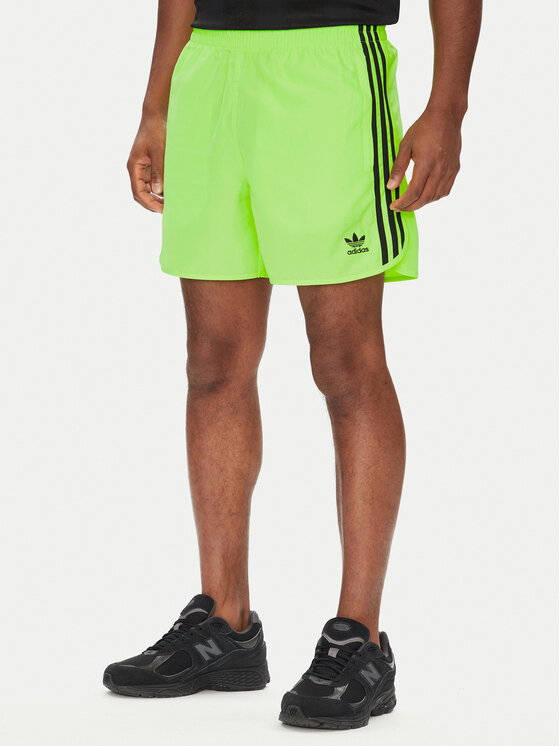 Kodas 20MAY adidas Sportiniai šortai · ADICOLOR · Žalia