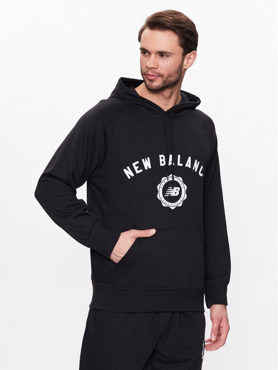 New Balance Džemperis · Juoda