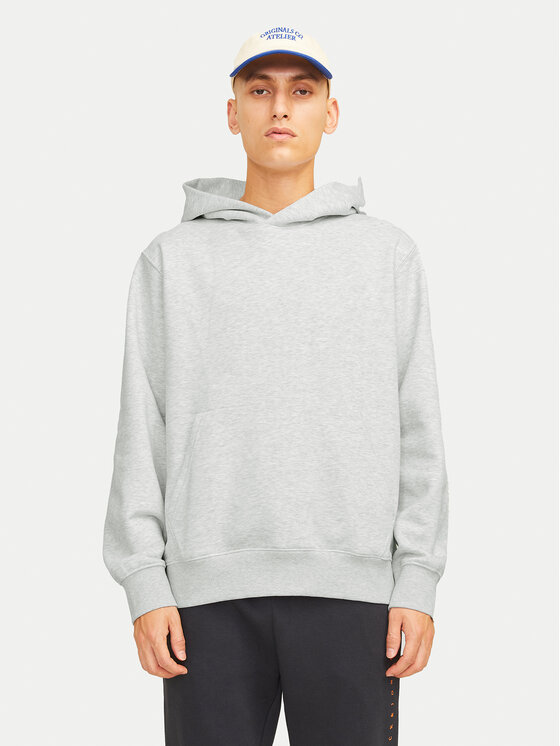 Jack & Jones Džemperis · Pilka