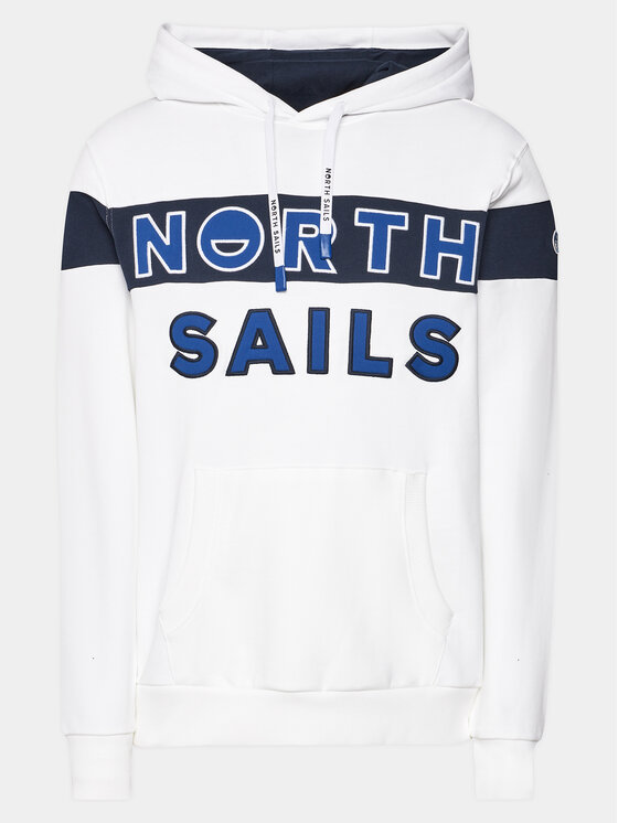 North Sails Džemperis · Balta