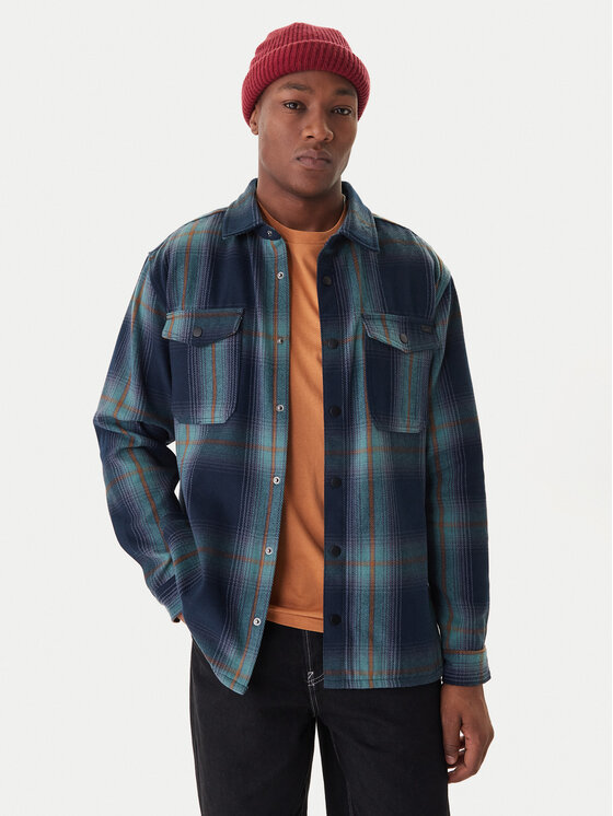 Kodas 20MAY Billabong Marškiniai · Tamsiai mėlyna · Regular Fit