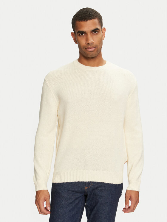 Only & Sons Megztinis · Écru
