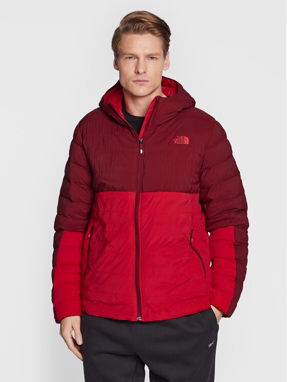 The North Face Demisezoninė striukė · Raudona