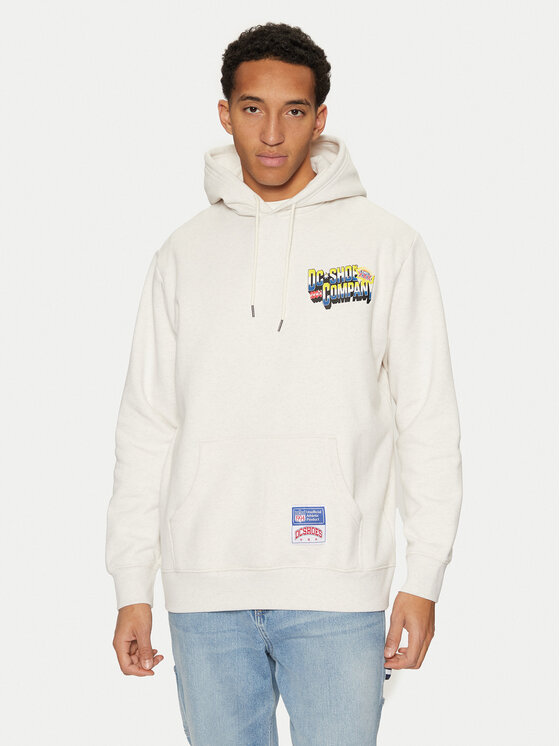 DC Shoes Džemperis · Pilka