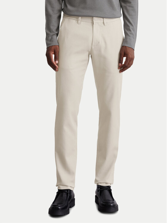 Marc O'Polo Chinos kelnes · Smėlio · Slim Fit
