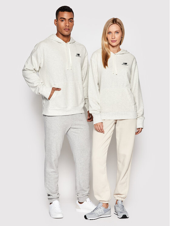 New Balance Džemperis · Pilka