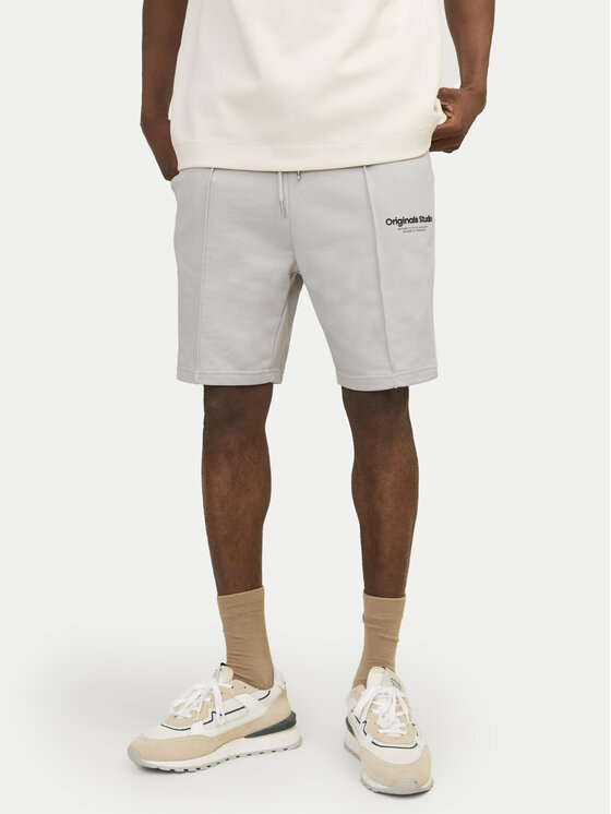 Kodas 20MAY Jack & Jones Sportiniai šortai · Smėlio