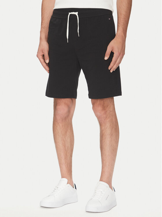 Kodas 20MAY Tommy Hilfiger Sportiniai šortai · Juoda