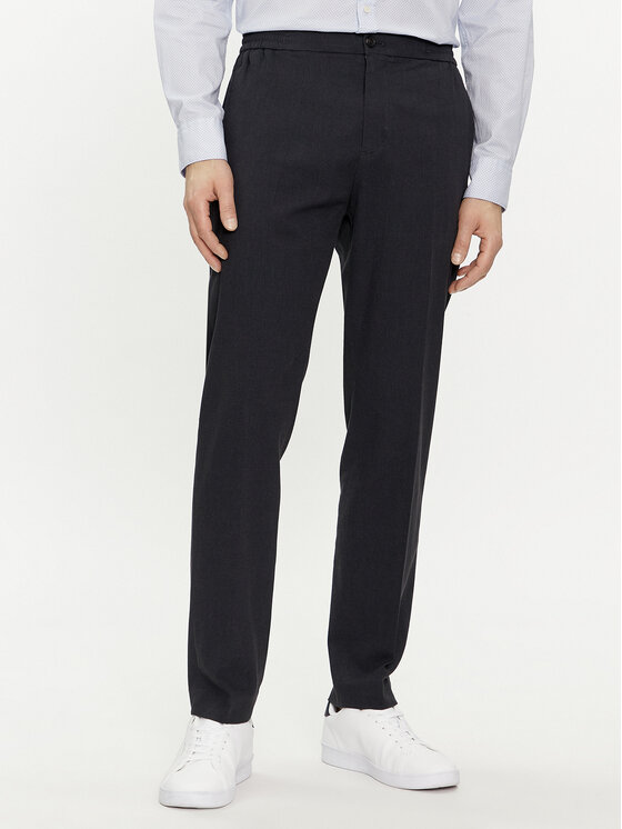 Tommy Hilfiger Chinos kelnes · Tamsiai mėlyna · Slim Fit
