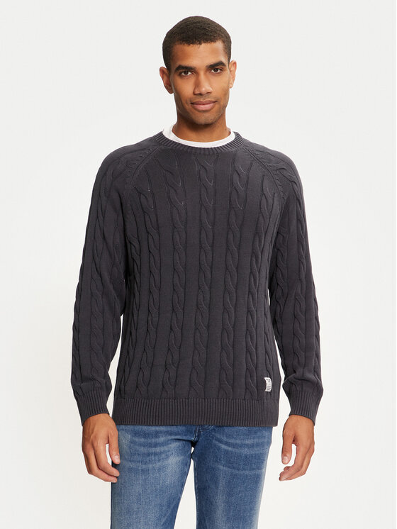 Pepe Jeans Megztinis · Tamsiai mėlyna