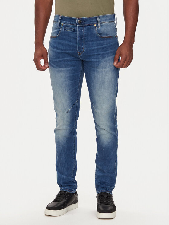 G-Star Raw Džinsai · Tamsiai mėlyna · Slim Fit