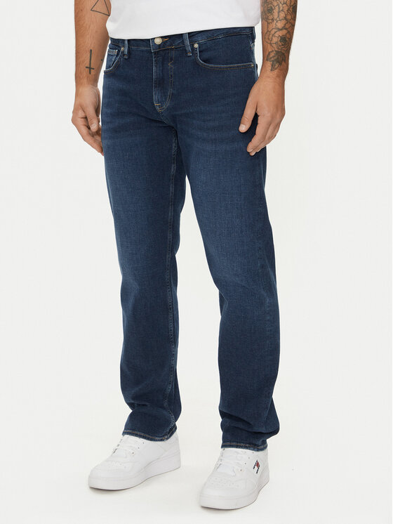 Guess Džinsai · Tamsiai mėlyna · Skinny Fit