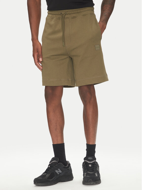 Kodas SUN15 BOSS Sportiniai šortai · Žalia