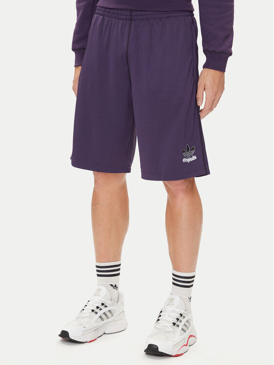 Kodas 20MAY adidas Sportiniai šortai · Violetinė