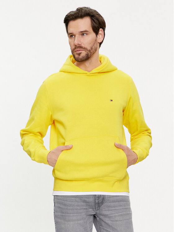 Tommy Hilfiger Džemperis · Geltona