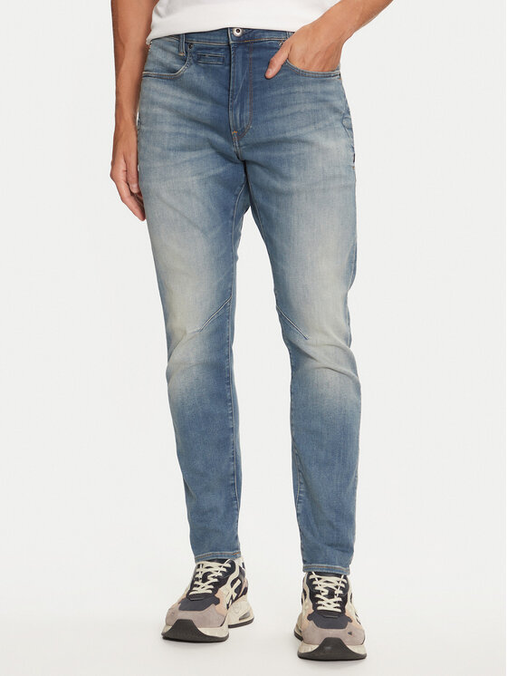 G-Star Raw Džinsai · Tamsiai mėlyna · Slim Fit