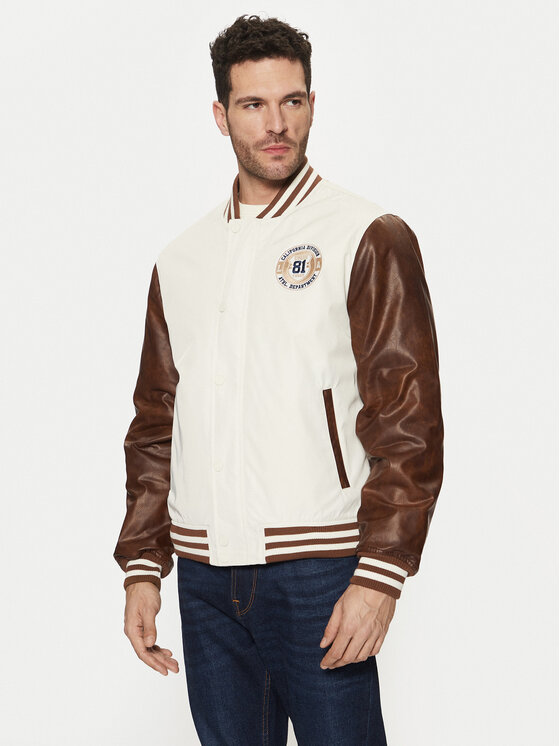 Guess Bomber striukė · Balta
