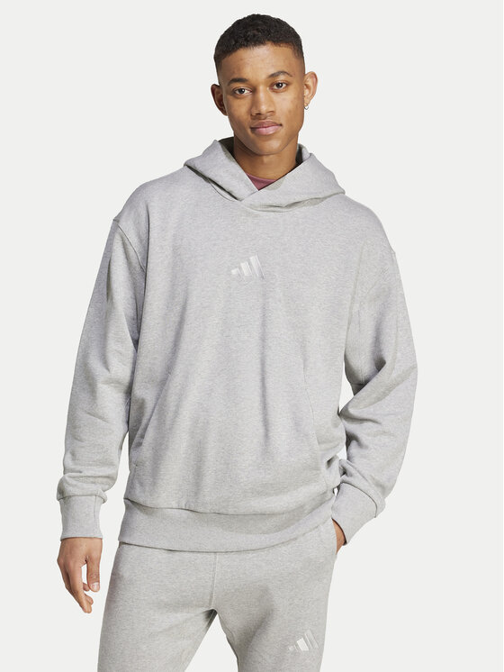 adidas Džemperis · ALL SZN · Pilka
