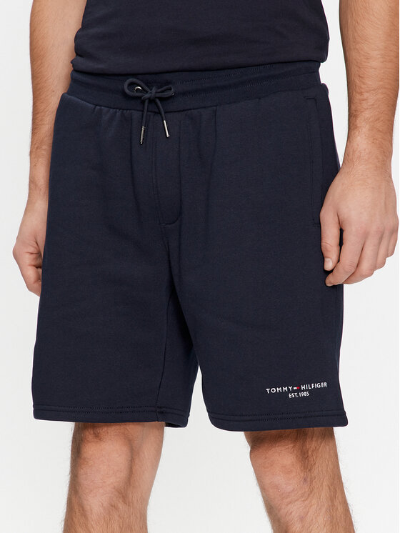 Kodas 20MAY Tommy Hilfiger Sportiniai šortai · Tamsiai mėlyna