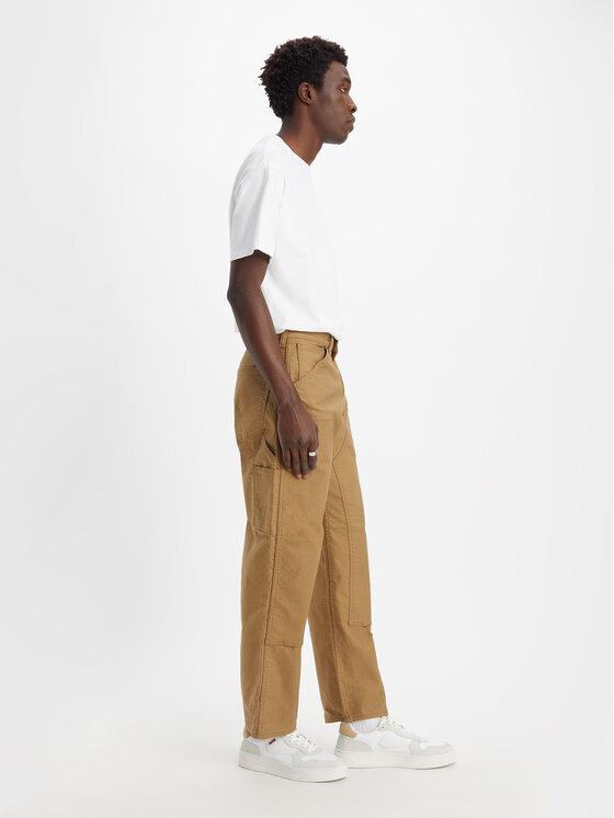 Levi's® Džinsai · Smėlio · Relaxed Fit
