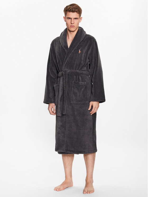 Polo Ralph Lauren Chalatas · Pilka