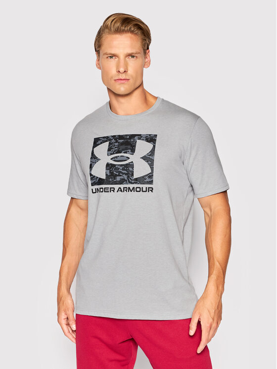 Under Armour Marškinėliai · Pilka