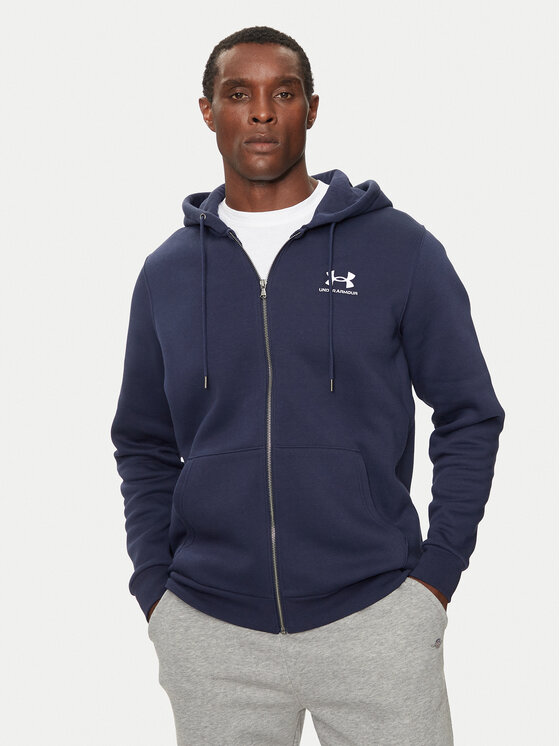 Under Armour Džemperis · Tamsiai mėlyna