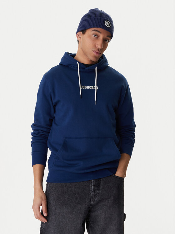 Kodas 20MAY DC Shoes Džemperis · Tamsiai mėlyna