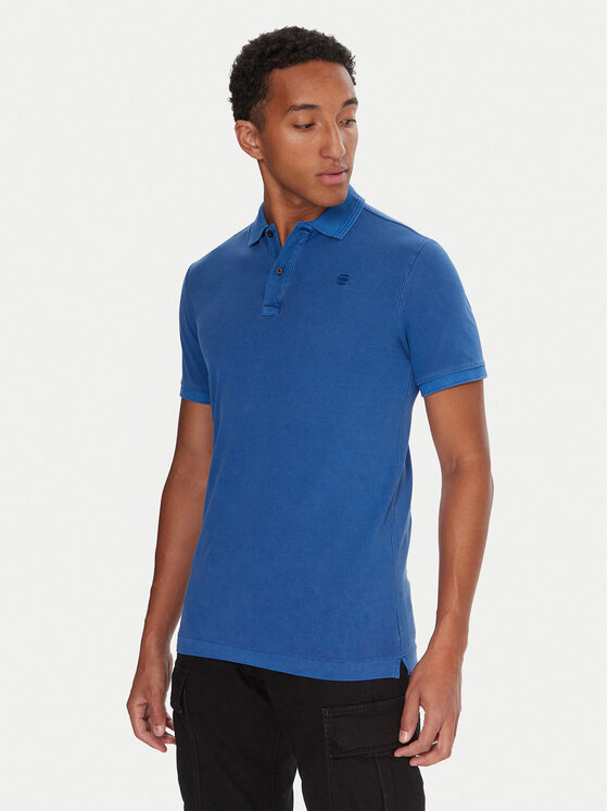 G-Star Raw Polo marškinėliai · Mėlyna